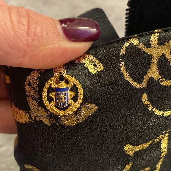 Chanel booties, size 37,5 (7) - Picture 9 of 13